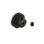 Arrma ARA311083 21T 0.8Mod 1/8 Bore CNC Steel Pinion Gear AR311083
