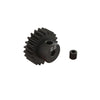 Arrma ARA311084 22T 0.8Mod 1/8 Bore CNC Steel Pinion Gear AR311084