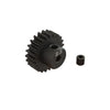 Arrma ARA311085 23T 0.8Mod 1/8 Bore CNC Steel Pinion Gear AR311085