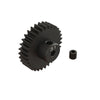Arrma ARA311093 31T 0.8Mod 1/8 Bore CNC Steel Pinion Gear AR311093