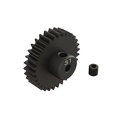 Arrma ARA311093 31T 0.8Mod 1/8 Bore CNC Steel Pinion Gear AR311093