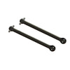 ARRMA ARA311226 44mm CVD Driveshaft 2pcs Mojave Grom