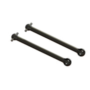 ARRMA ARA311226 44mm CVD Driveshaft 2pcs Mojave Grom