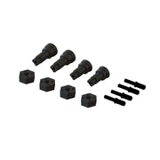 ARRMA ARA311229 Wheel Axle and Hub Set B Mojave Grom