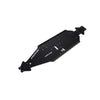 Arrma ARA320570 Aluminium Chassis CNC 7075 T6 LWB Black