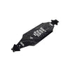 Arrma ARA320571 Aluminum Chassis CNC 7075 T6 LWB Black AR320571