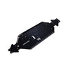 Arrma ARA320572 Aluminium Chassis CNC 7075 T6 SWB Black AR320572
