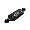 Arrma ARA320572 Aluminium Chassis CNC 7075 T6 SWB Black AR320572