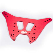 Arrma ARA320579 Rear Shock Tower CNC 7075 T6 Aluminium M Red AR320579