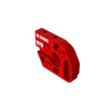 Arrma ARA320603 Aluminium Motor Plate 49 Series Red