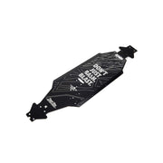 Arrma ARA320610 Aluminum Chassis CNC 7075 T6 XLWB Black Mojave EXB AR320610