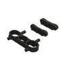 Arrma ARA320690 Skid Plate Mount Set Fireteam AR320690