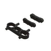 Arrma ARA320690 Skid Plate Mount Set Fireteam AR320690