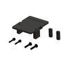 Arrma ARA320753 Servo Mount/Radio Deck for Standalone ESC/Receiver Grom