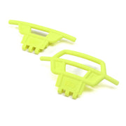 Arrma ARA320772 MT Bumper Set Flouro Yellow Gorgon