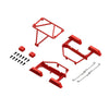 ARRMA ARA320820 Desert Truck Body Roll Cage Set Red Mojave Grom