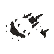 Arrma 320826 Body Mounting Set Typhon V4