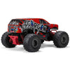 Arrma 1/10 Gorgon 2wd RC Monster Truck (Red) ARA3230ST2