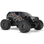 Arrma Gorgon MEGA 550 2wd Monster Truck RTR Gunmetal ARA3230ST3