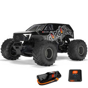 Arrma Gorgon MEGA 550 2wd RC Monster Truck Gunmetal ARA3230ST3