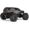 Arrma Gorgon MEGA 550 2wd RC Monster Truck Gunmetal ARA3230ST3