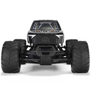 Arrma Gorgon MEGA 550 2wd RC Monster Truck Gunmetal ARA3230ST3