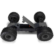 Arrma Gorgon MEGA 550 2wd RC Monster Truck Gunmetal ARA3230ST3