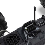 Arrma Gorgon MEGA 550 2wd RC Monster Truck Gunmetal ARA3230ST3