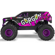 Arrma Gorgon MEGA 550 2wd RC Monster Truck Purple ARA3230ST4