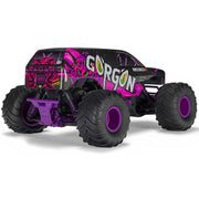 Arrma Gorgon MEGA 550 2wd Monster Truck RTR Purple ARA3230ST4