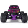 Arrma Gorgon MEGA 550 2wd RC Monster Truck Purple ARA3230ST4