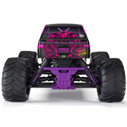 Arrma Gorgon MEGA 550 2wd RC Monster Truck Purple ARA3230ST4
