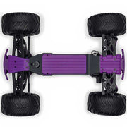 Arrma Gorgon MEGA 550 2wd RC Monster Truck Purple ARA3230ST4