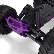 Arrma Gorgon MEGA 550 2wd RC Monster Truck Purple ARA3230ST4