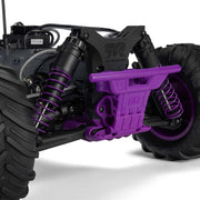 Arrma Gorgon MEGA 550 2wd RC Monster Truck Purple ARA3230ST4