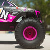 Arrma Gorgon MEGA 550 2wd RC Monster Truck Purple ARA3230ST4
