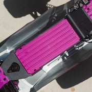 Arrma Gorgon MEGA 550 2wd RC Monster Truck Purple ARA3230ST4