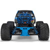 Arrma Gorgon MEGA 550 2wd RC Monster Truck Blue ARA3230ST5