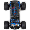 Arrma Gorgon MEGA 550 2wd RC Monster Truck Blue ARA3230ST5