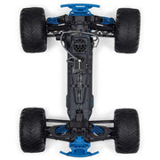 Arrma Gorgon MEGA 550 2wd RC Monster Truck Blue ARA3230ST5