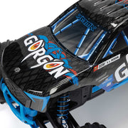 Arrma Gorgon MEGA 550 2wd RC Monster Truck Blue ARA3230ST5