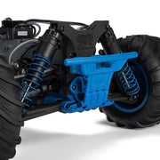 Arrma Gorgon MEGA 550 2wd RC Monster Truck Blue ARA3230ST5