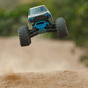 Arrma Gorgon MEGA 550 2wd RC Monster Truck Blue ARA3230ST5