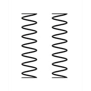 Arrma ARA330620 Shock Springs 130mm 2.51N/mm (14.33Lb/in) 2pc