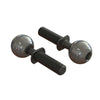 Arrma ARA330651 Pivot Ball CNC Aluminium 2pc