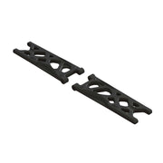 Arrma ARA330661 Rear Suspension Arms 4S Vehicles AR330661
