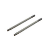 Arrma ARA330669 Shock Shaft 3x61mm 2pcs AR330669