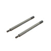 Arrma ARA330675 4x61mm Shock Shaft 2pcs