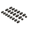 Arrma 330810 12x7mm and 10x6mm Steel Pivot Ball Set Fury and Vorteks Mega
