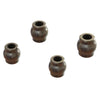Arrma ARA330814 Steel Lower Shock Ball 4pc